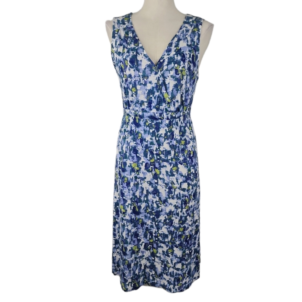 Eddie Bauer Tie Hiking Dress